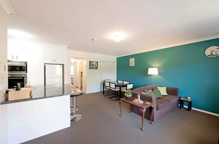 Fifth view of Homely apartment listing, 57/14 Boolee Street, Reid ACT 2612