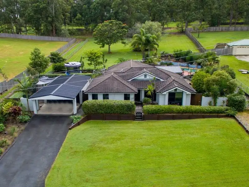 Main view of Homely house listing, 136 Alexandra Parade, Wamuran QLD 4512