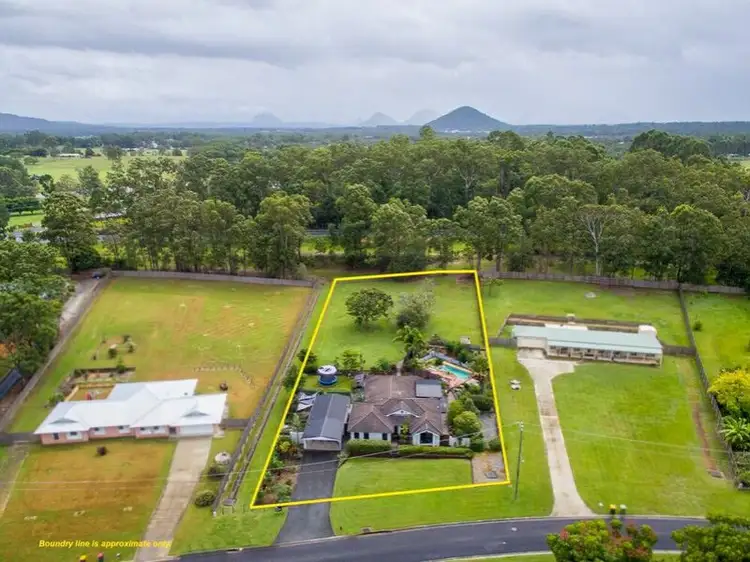 Fifth view of Homely house listing, 136 Alexandra Parade, Wamuran QLD 4512