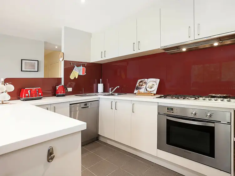 Second view of Homely apartment listing, 146/56 Eyre Street, Kingston ACT 2604