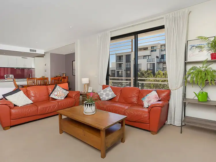 Third view of Homely apartment listing, 146/56 Eyre Street, Kingston ACT 2604