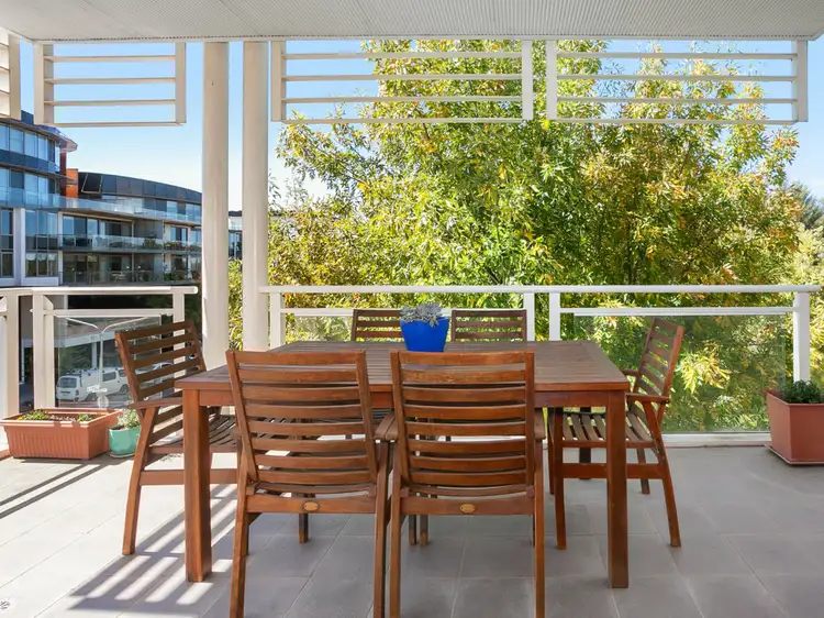 Fourth view of Homely apartment listing, 146/56 Eyre Street, Kingston ACT 2604