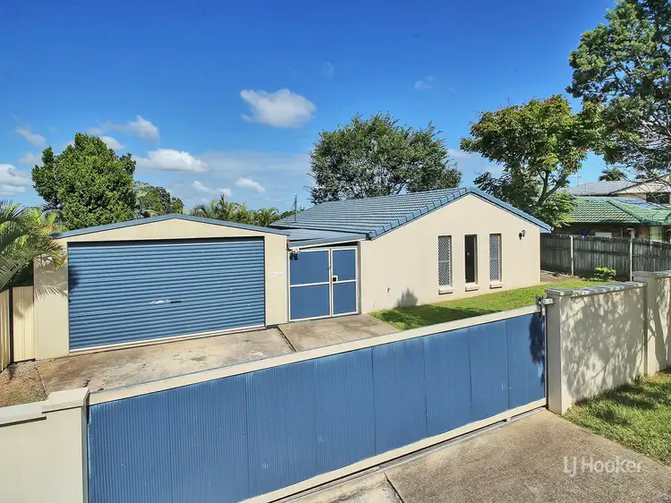 Main view of Homely house listing, 4 Booyong Street, Algester QLD 4115