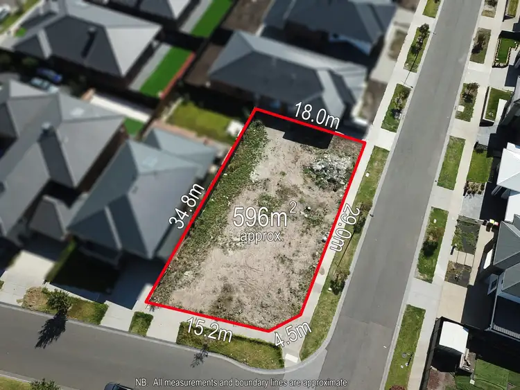 Main view of Homely land listing, 2 Plumbago Street, Craigieburn VIC 3064