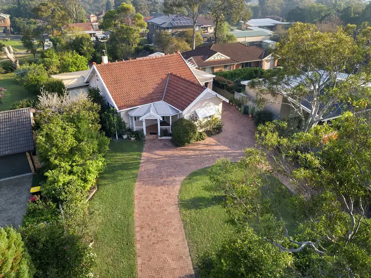 17 Nyara Road, Mount Kuring-gai NSW 2080
