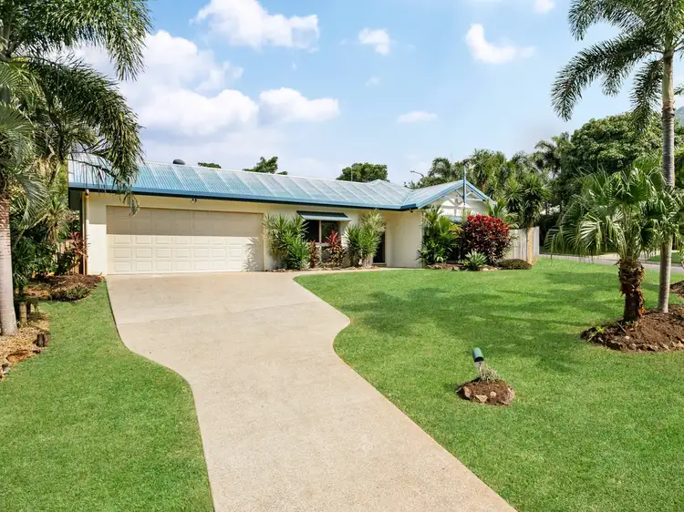 7 Raffia Court, Redlynch QLD 4870