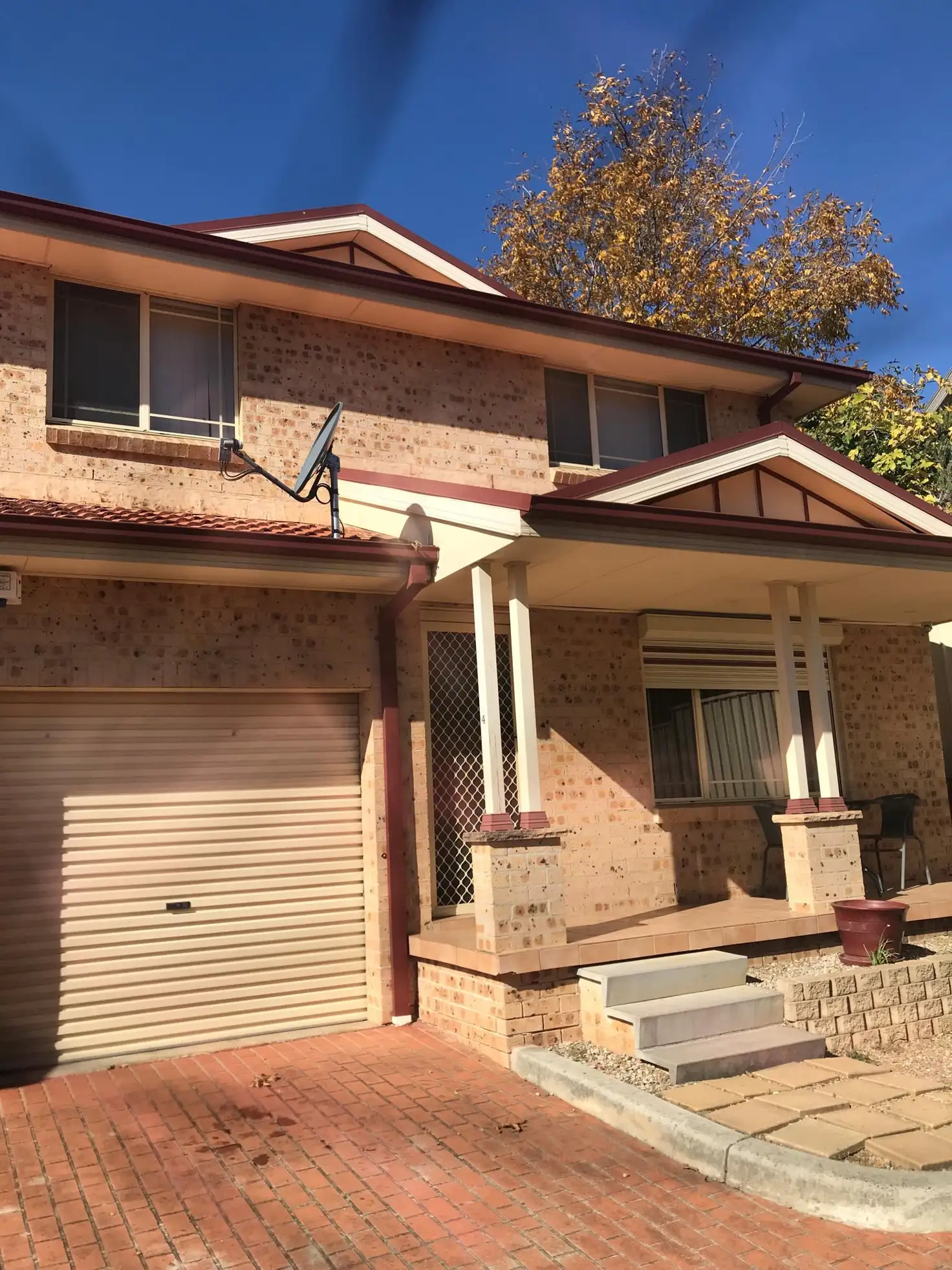 Main view of Homely house listing, 4/11 Mataro Close, Edensor Park NSW 2176