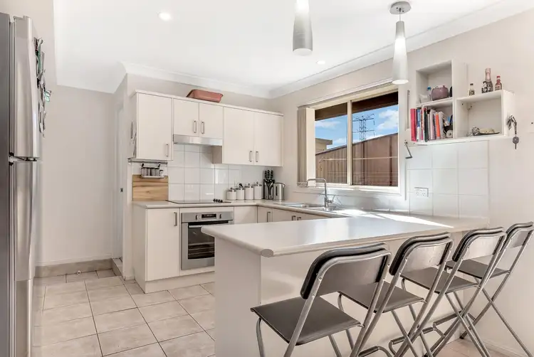 Second view of Homely house listing, 4/11 Mataro Close, Edensor Park NSW 2176