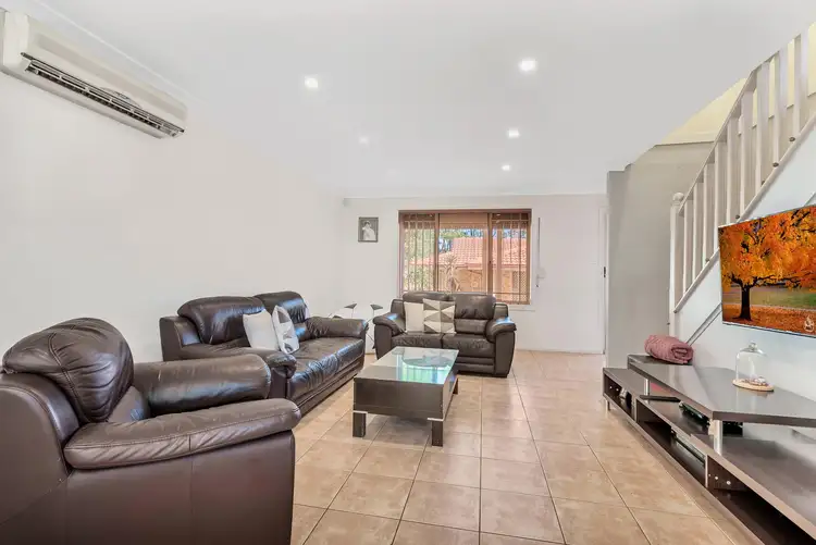 Third view of Homely house listing, 4/11 Mataro Close, Edensor Park NSW 2176