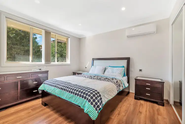Fifth view of Homely house listing, 4/11 Mataro Close, Edensor Park NSW 2176