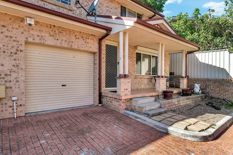 Seventh view of Homely house listing, 4/11 Mataro Close, Edensor Park NSW 2176
