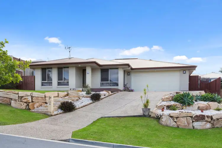 Second view of Homely house listing, 21 Joshua Place, Oxenford QLD 4210