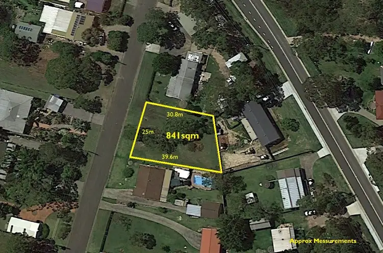 Third view of Homely land listing, 12 Jabbarup Road, Wyee NSW 2259