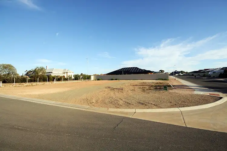Main view of Homely land listing, 1 Deer Court, Wallaroo SA 5556