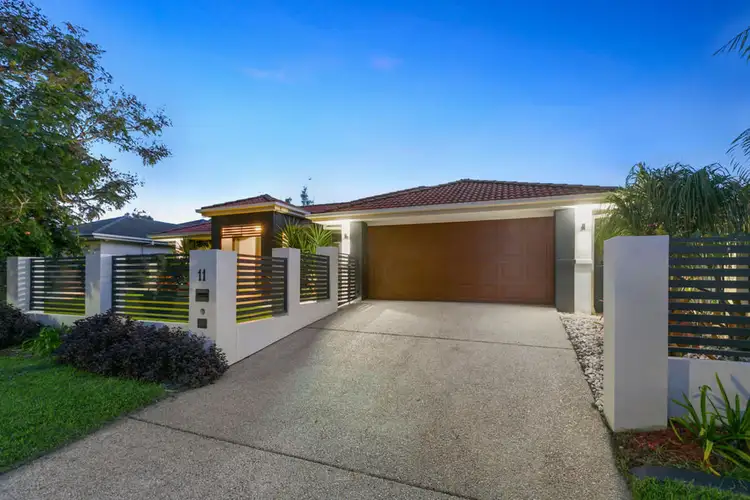 11 Essen Place, Oxenford QLD 4210