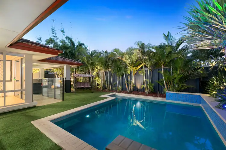 Second view of Homely house listing, 11 Essen Place, Oxenford QLD 4210