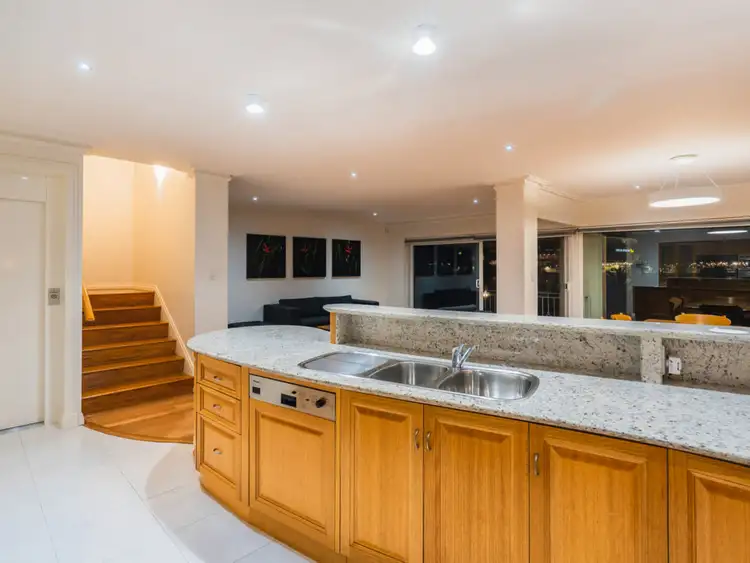 Fifth view of Homely house listing, 4 Vanguard Terrace, East Perth WA 6004