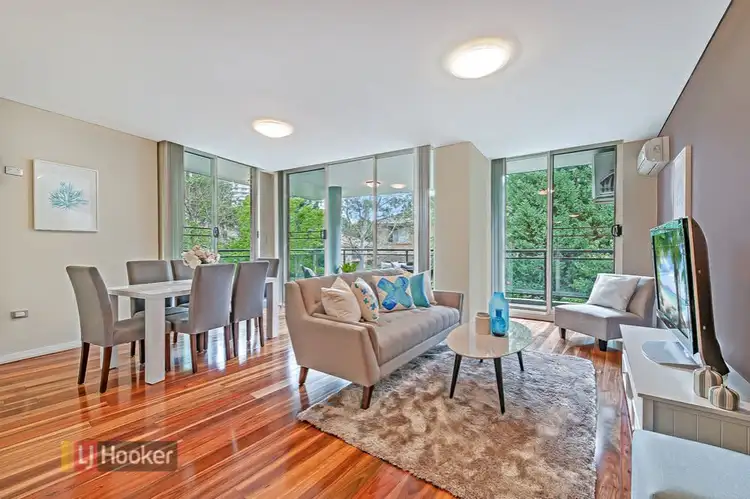 39/16-20 Mercer Street, Castle Hill NSW 2154