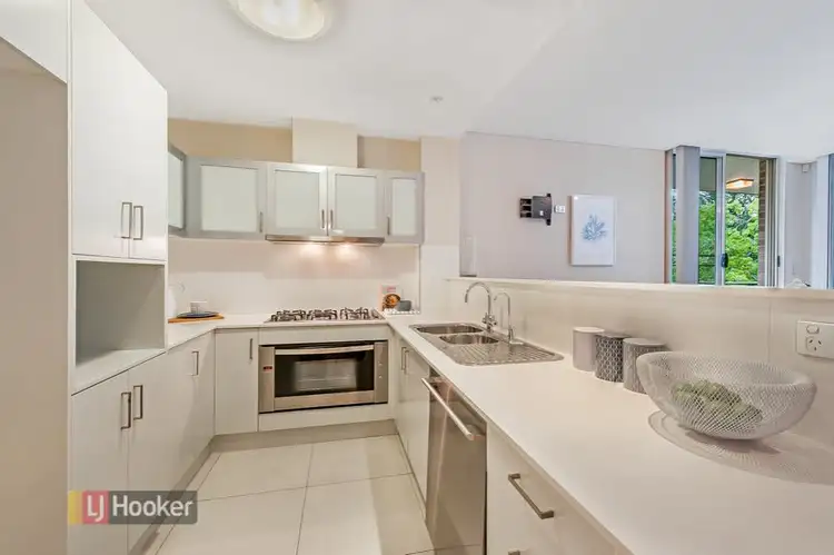 Second view of Homely unit listing, 39/16-20 Mercer Street, Castle Hill NSW 2154