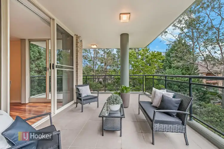 Third view of Homely unit listing, 39/16-20 Mercer Street, Castle Hill NSW 2154