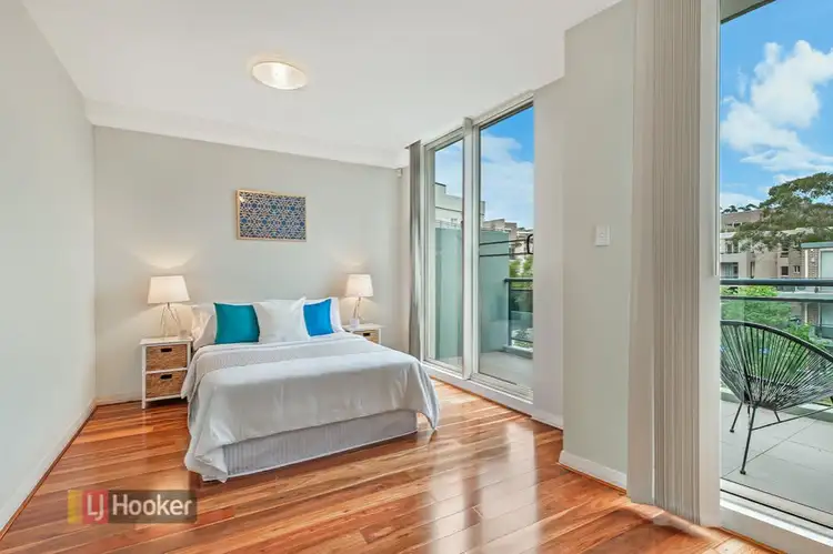 Fifth view of Homely unit listing, 39/16-20 Mercer Street, Castle Hill NSW 2154