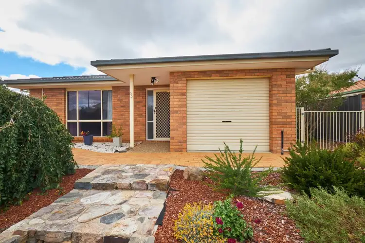 Main view of Homely house listing, 35 Paul Coe Crescent, Ngunnawal ACT 2913