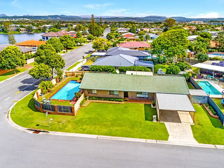 Second view of Homely house listing, 2 Falcon Court, Burleigh Waters QLD 4220