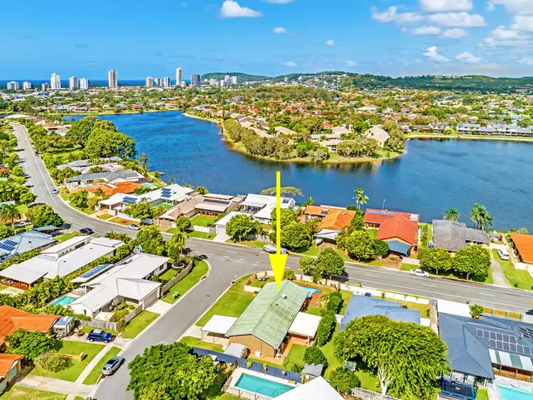 Third view of Homely house listing, 2 Falcon Court, Burleigh Waters QLD 4220