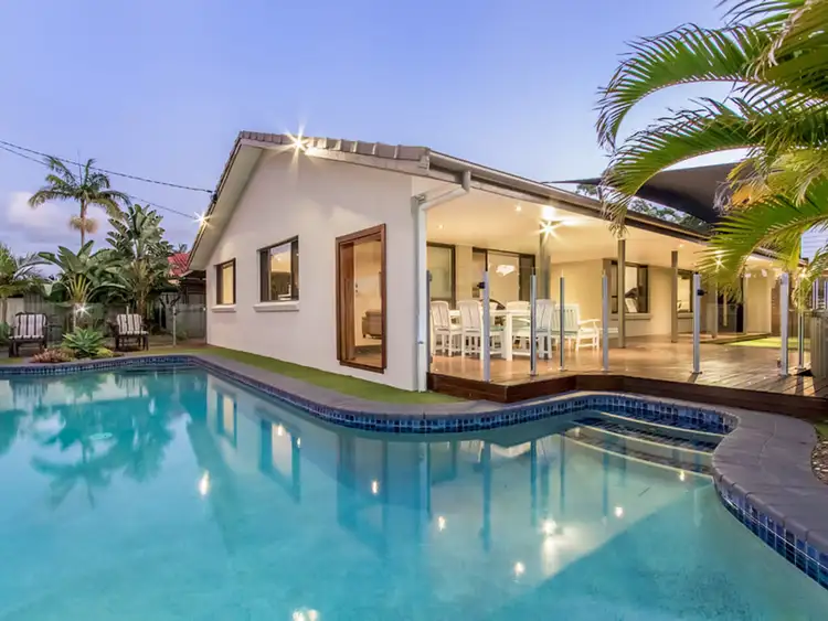 Second view of Homely house listing, 2 Myrtle Court, Palm Beach QLD 4221