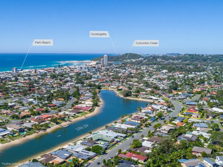 Third view of Homely house listing, 2 Myrtle Court, Palm Beach QLD 4221
