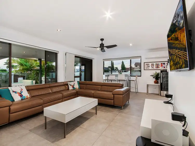 Fifth view of Homely house listing, 2 Myrtle Court, Palm Beach QLD 4221