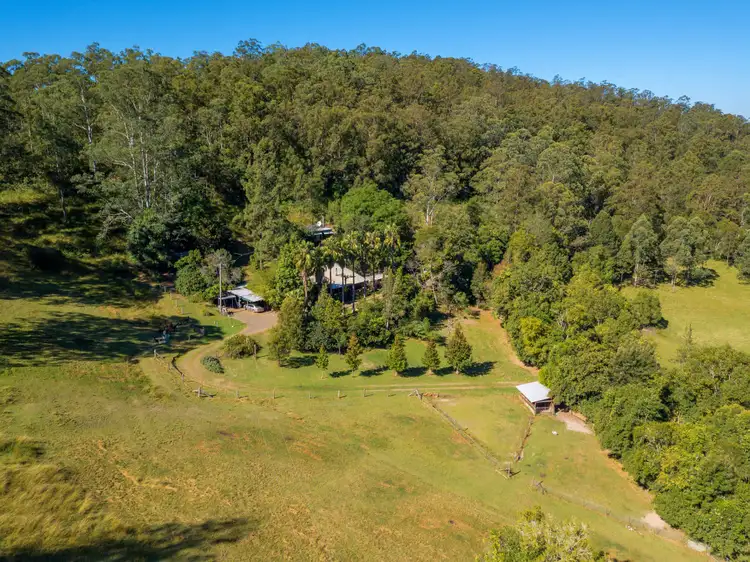 8 Bobin Creek Road, BOBIN via, Wingham NSW 2429