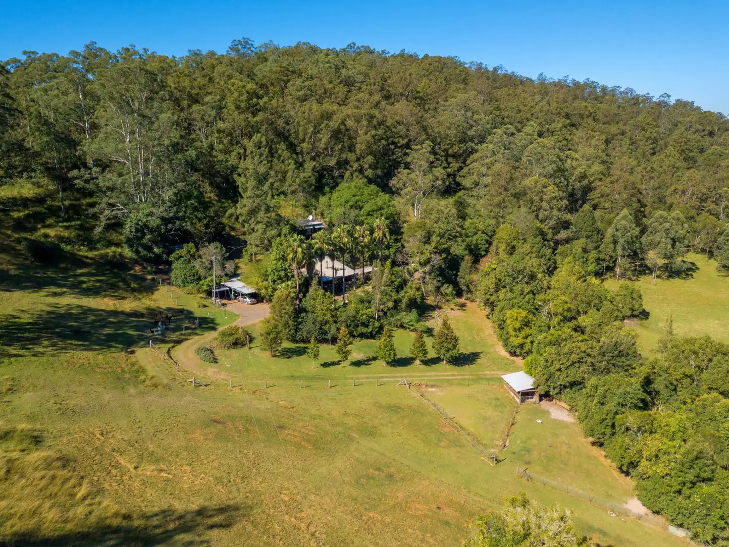 Main view of Homely rural property listing, 8 Bobin Creek Road, BOBIN via, Wingham NSW 2429