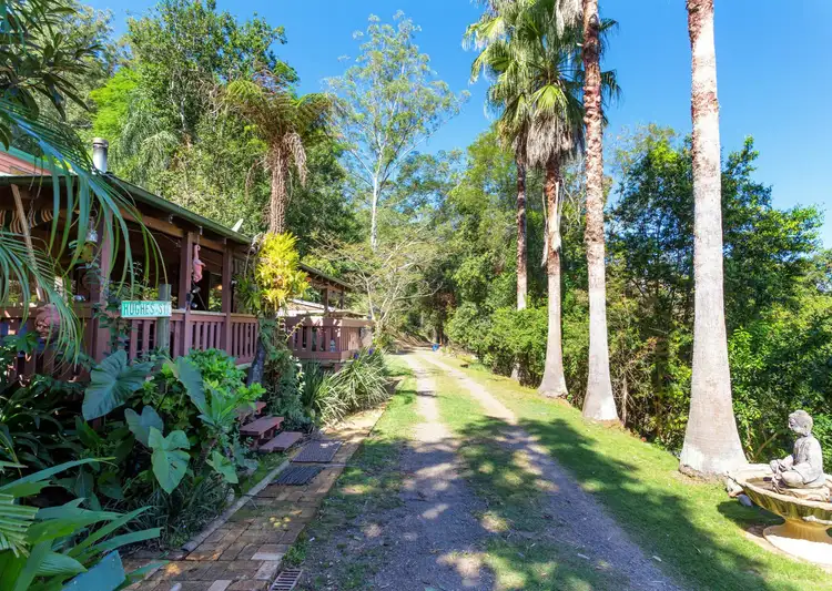 Second view of Homely rural property listing, 8 Bobin Creek Road, BOBIN via, Wingham NSW 2429