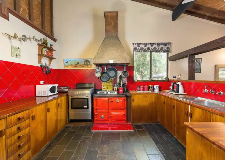 Third view of Homely rural property listing, 8 Bobin Creek Road, BOBIN via, Wingham NSW 2429