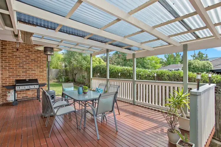 Third view of Homely house listing, 40 Ferguson Circuit, Ngunnawal ACT 2913