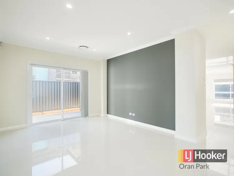 Fifth view of Homely house listing, 4 Holden Drive, Oran Park NSW 2570