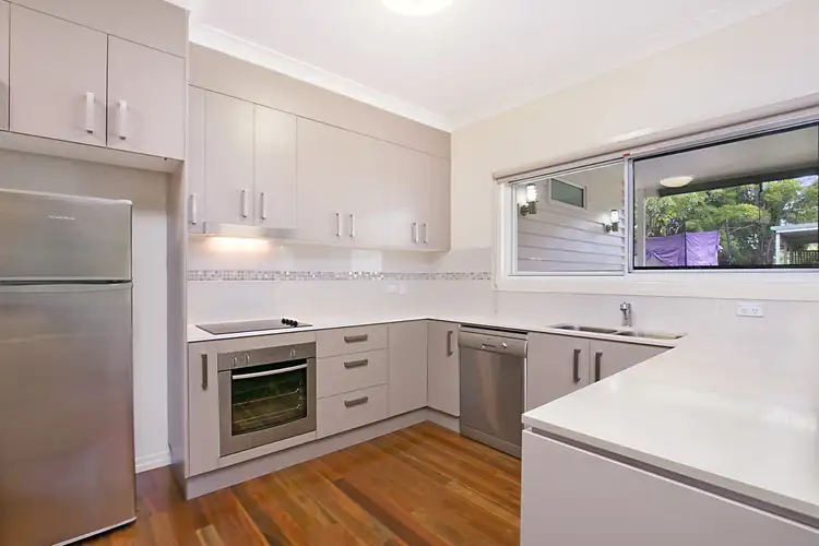 Second view of Homely house listing, 55 Willard Street, Carina Heights QLD 4152