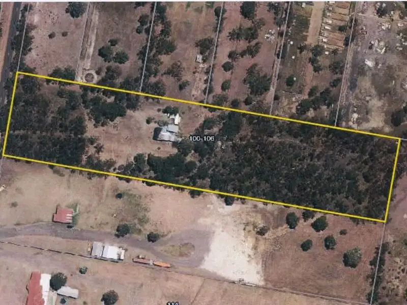 Main view of Homely land listing, 100-106 Nutt Road, Londonderry NSW 2753
