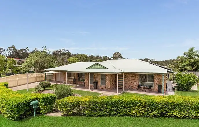 Second view of Homely house listing, 3 Silver Gum Court, Albany Creek QLD 4035