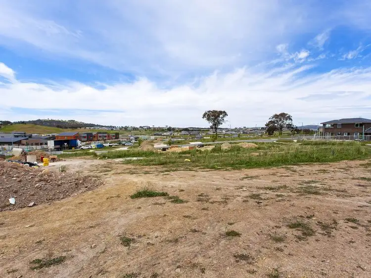 Second view of Homely land listing, 111 Limb Circuit, Moncrieff ACT 2914