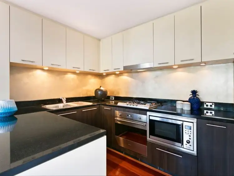 Third view of Homely apartment listing, A302/24 Point Street, Pyrmont NSW 2009