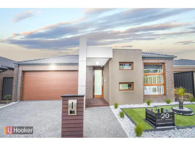 Main view of Homely house listing, 20 Viewside Crescent, Craigieburn VIC 3064