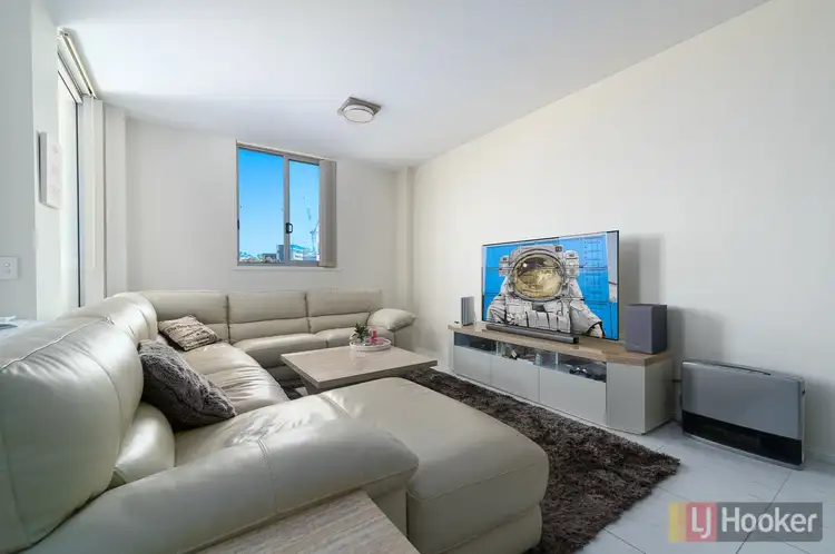 Second view of Homely apartment listing, Unit 601/1 Mill Road, Liverpool NSW 2170