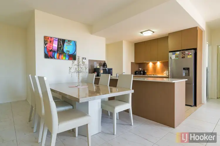 Third view of Homely apartment listing, Unit 601/1 Mill Road, Liverpool NSW 2170