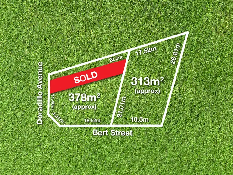 Main view of Homely land listing, Lot 701 & Doradillo Avenue, Modbury SA 5092