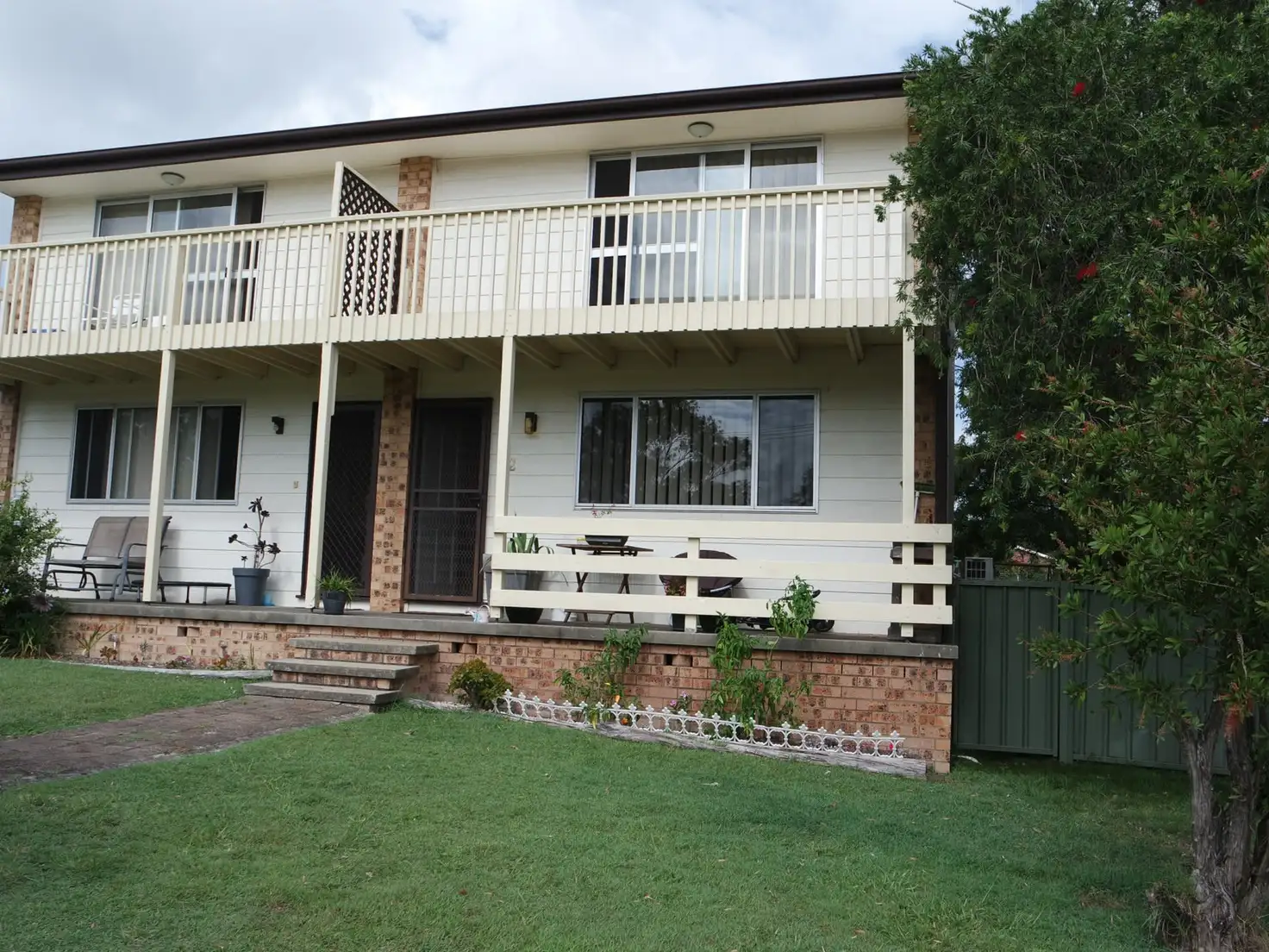 Main view of Homely townhouse listing, Unit 2/24-26 Summerville Street, Wingham NSW 2429
