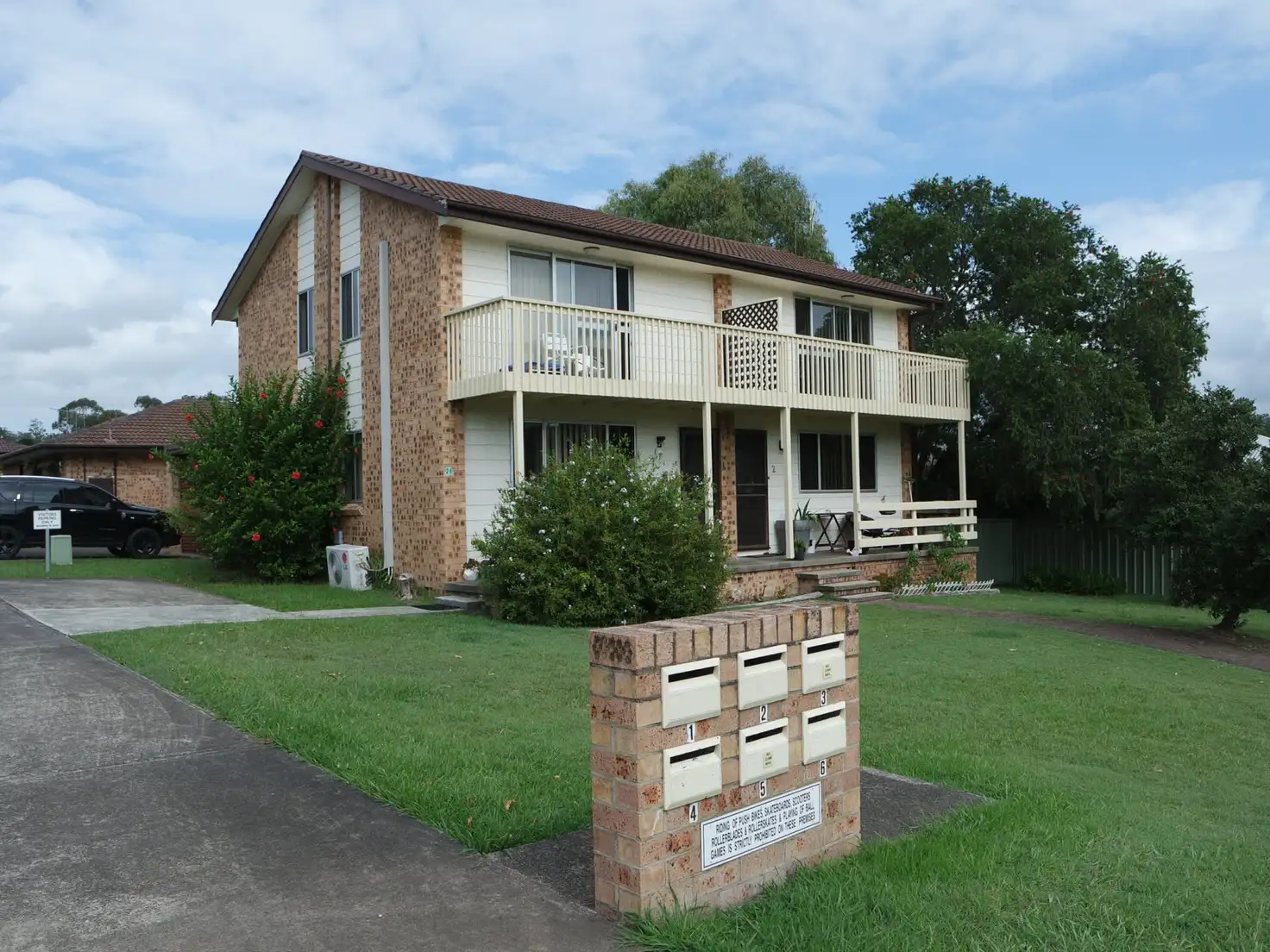 Main view of Homely unit listing, Unit 1/24-26 Summerville Street, Wingham NSW 2429