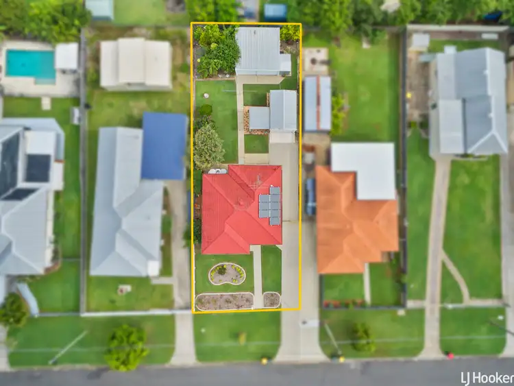 Main view of Homely house listing, 95 Dunne Street, Brighton QLD 4017
