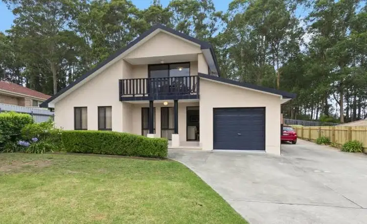 Main view of Homely house listing, 7A Angophora Place, Catalina NSW 2536
